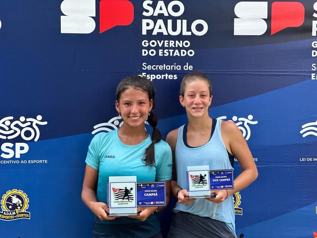 Tênis feminino de Mirassol vence Rio Preto e garante vaga na fase