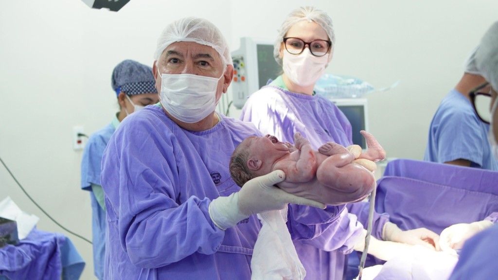 Hospital Regional São Pedro registra seu primeiro nascimento em Mirassol