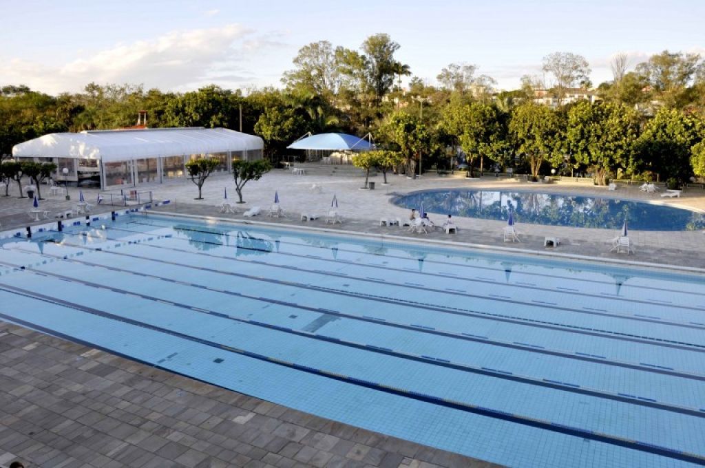 Mogi Mirim/SP  Piscina no Tucurão é reformada e reaberta ao público