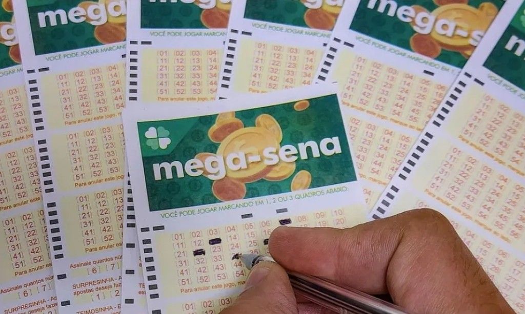 Bolão de Mogi Mirim com 30 cotas fatura quina da Mega-Sena