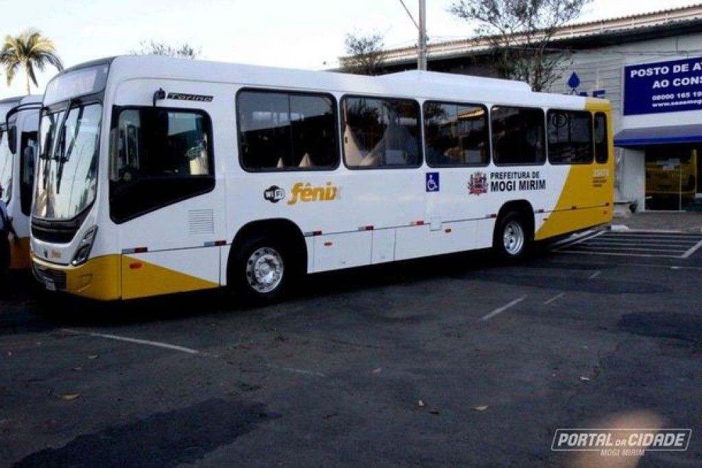 Transporte coletivo será gratuito em Mogi Mirim no domingo de eleição