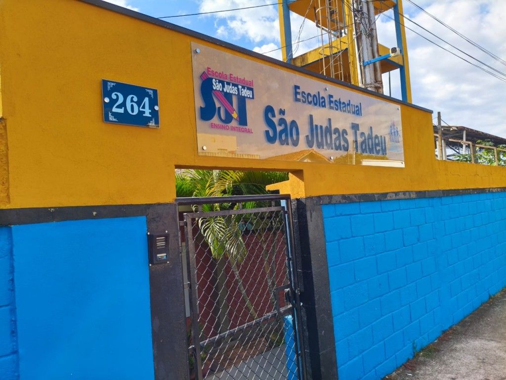 São Judas Tadeu será a primeira escola cívico-militar de Mogi Mirim