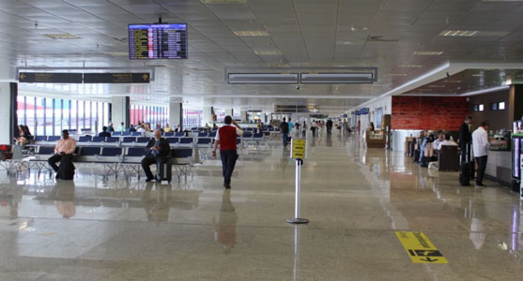 Aeroporto Internacional Afonso Pena inaugura nova unidade do