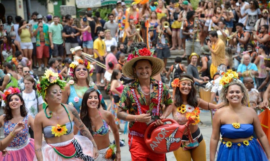 Quais são as músicas mais tocadas no carnaval brasileiro - Jornal O Globo