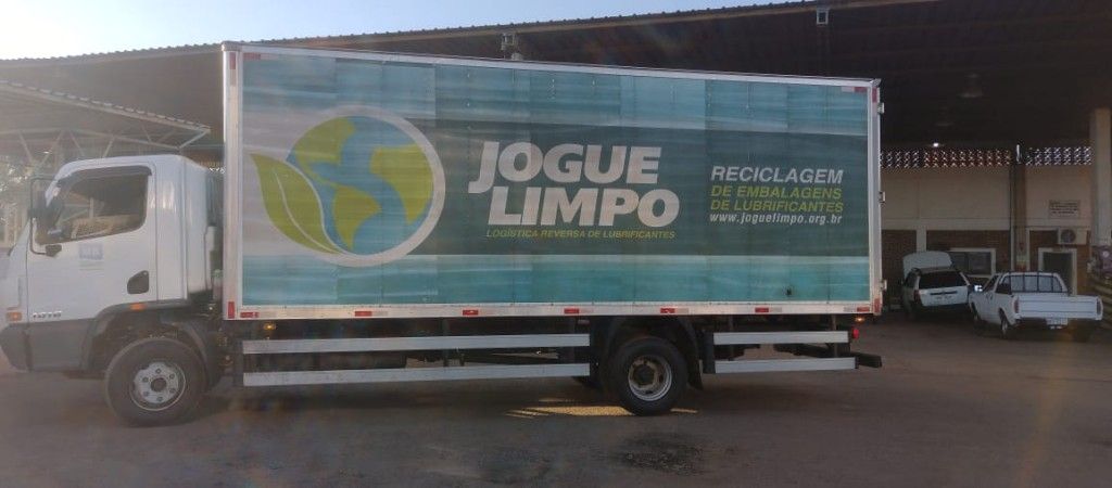 Jogue Limpo