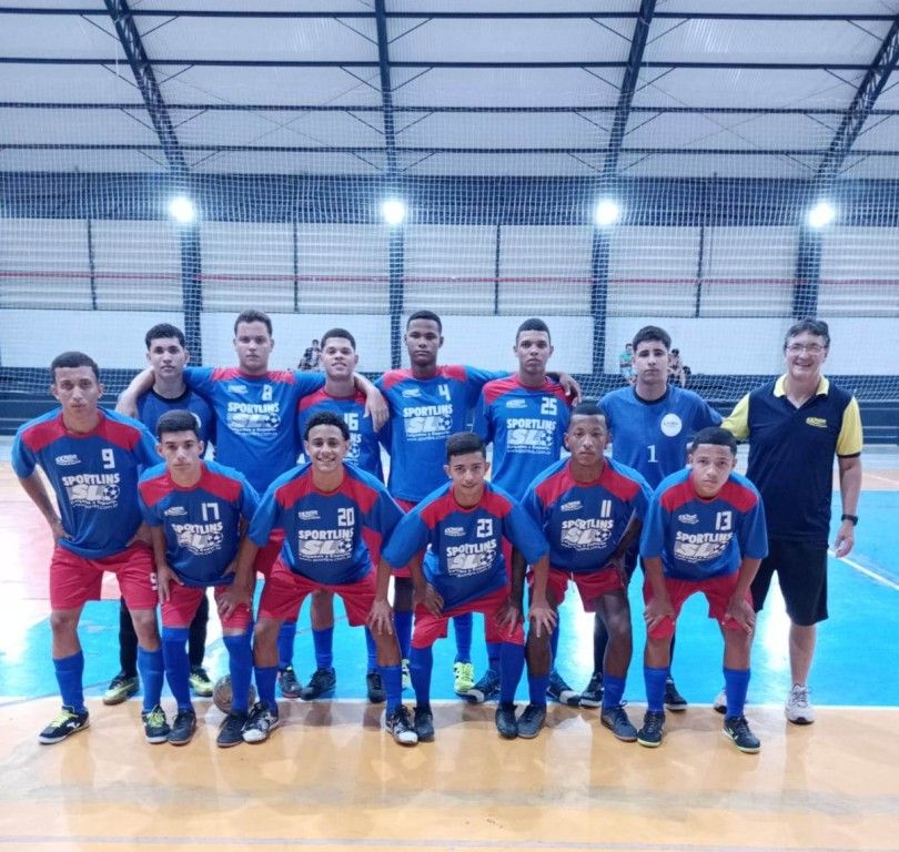 Campeonato Regional de Futsal de Menores 2023 conhece campeões e