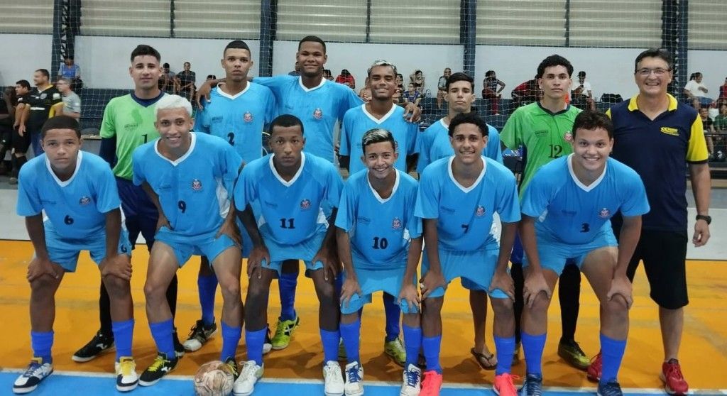 Campeonato Regional de Futsal de Menores 2023 conhece campeões e