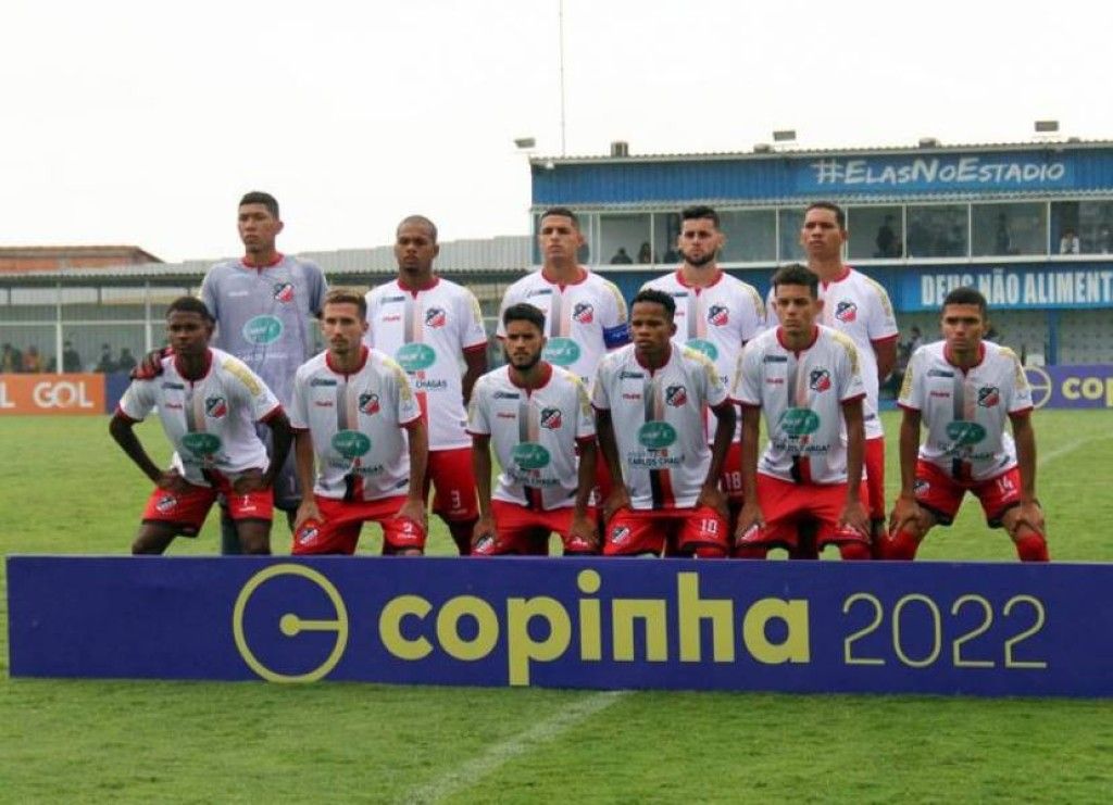 Com três gols, São Paulo vence o Porto Velho em estreia na Copinha