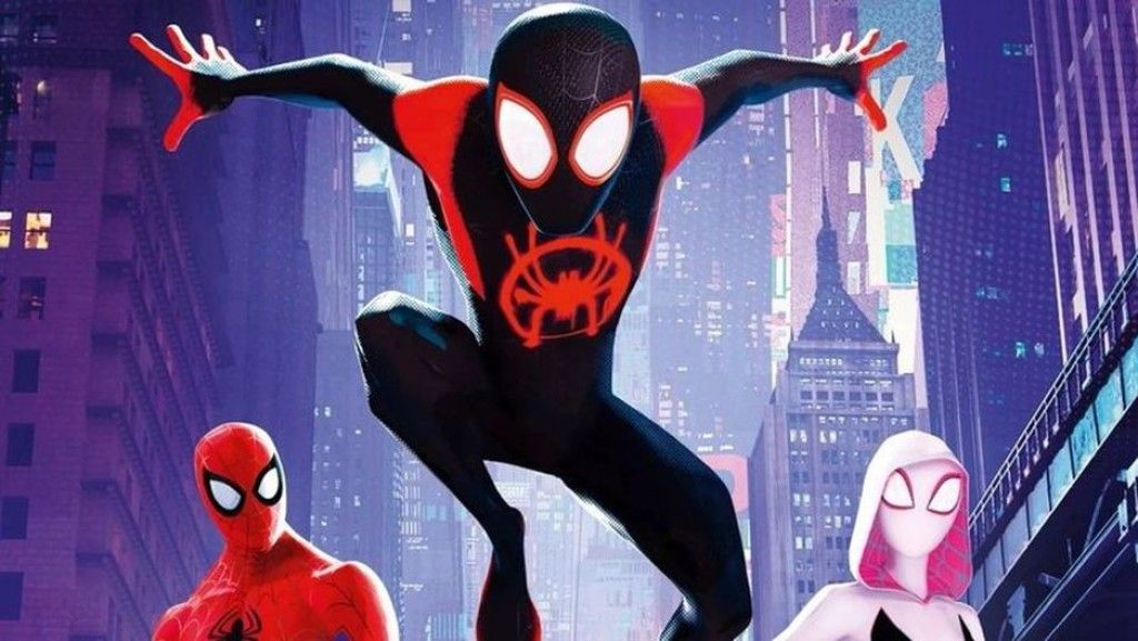 Homem Aranha Através do Aranhaverso ganha trailer e data de estreia confira