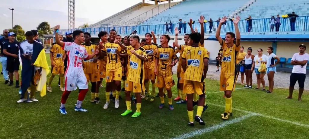 Serrano Futebol Clube de Vilhena