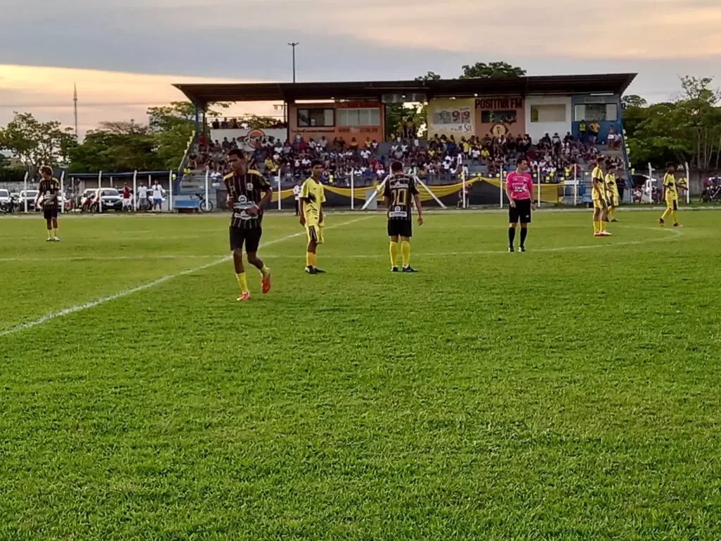 Time surge em Ji-Paraná, surpreende e é um dos finalistas do Rondoniense  Sub-20, ro