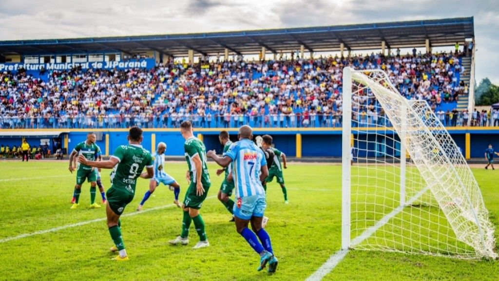 FPF divulga Resolução da Copinha 2024 - FFER  Federação de Futebol do  Estado de Rondônia