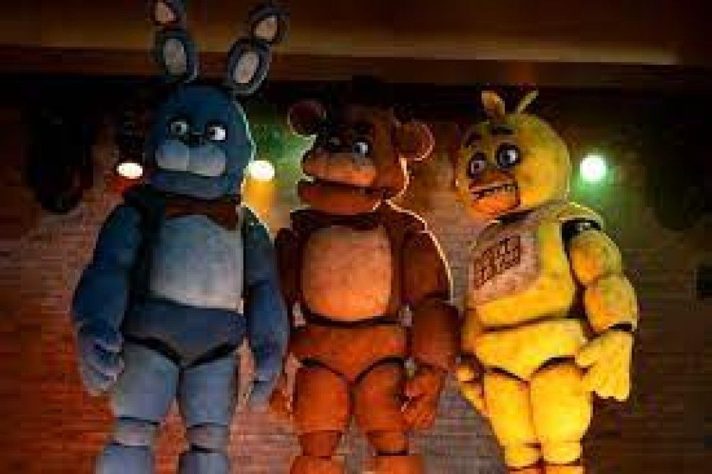 Five Nights At Freddy's : Brasil - O Grupo Public Group