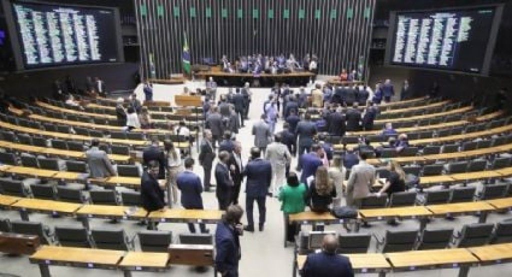 Câmara Aprova Urgência Para Projeto Que Proíbe Delação Premiada De Presos 5253