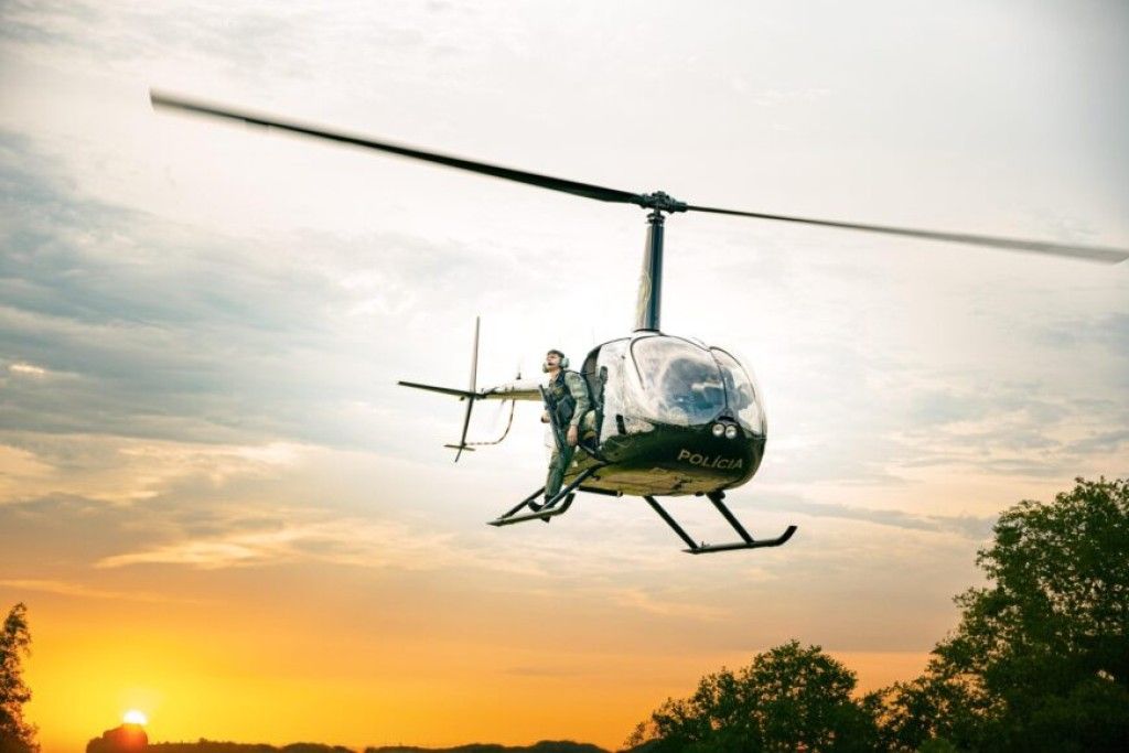Helo Rondo Governo de Rondônia reforça segurança no Carnaval com helicópteros e drones