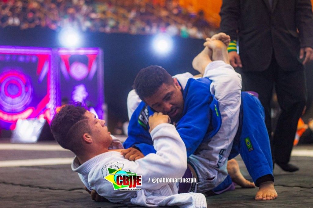 Pouso Alegre entra no circuito nacional de jiu jitsu e sedia