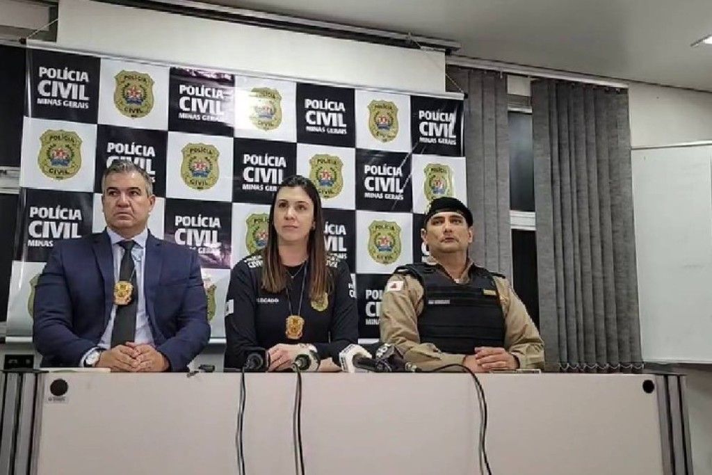 Presos três integrantes do PCC, suspeitos de mortes por execução em SRS