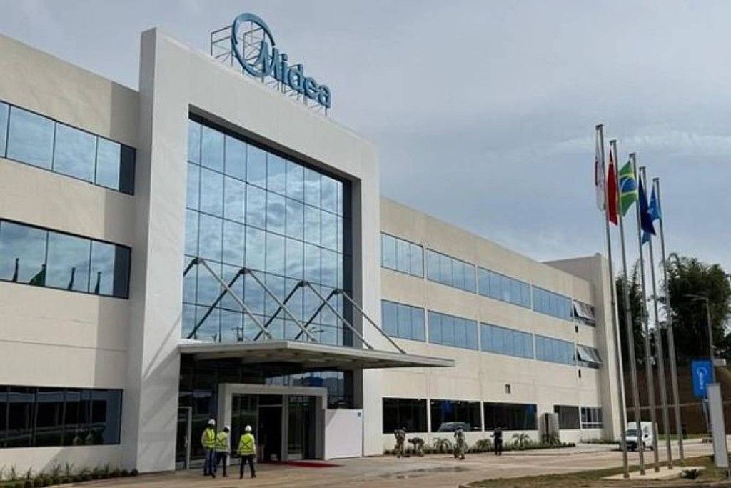 Midea anuncia duas novas fábricas em Pouso Alegre e investimentos na região