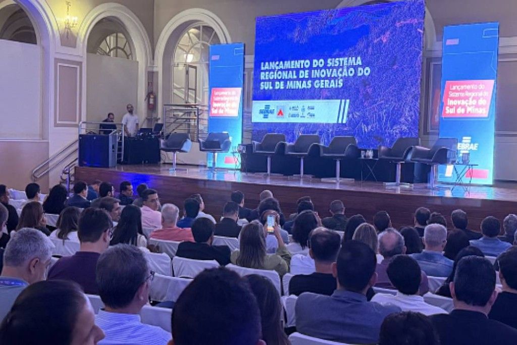 Lançado o primeiro Sistema Regional de Inovação, com Pouso Alegre e ...