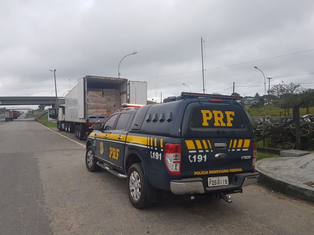 PRF divulga novos telefones de suas delegacias regionais no Paraná