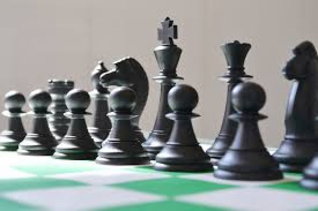 O xadrez como atividade complementar na escola: uma possibilidade