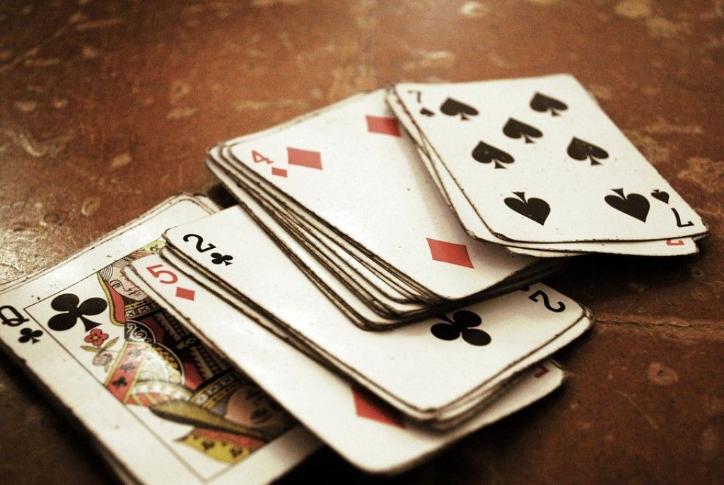 Jogos de cartas mais famosos do mundo – e como jogá-los