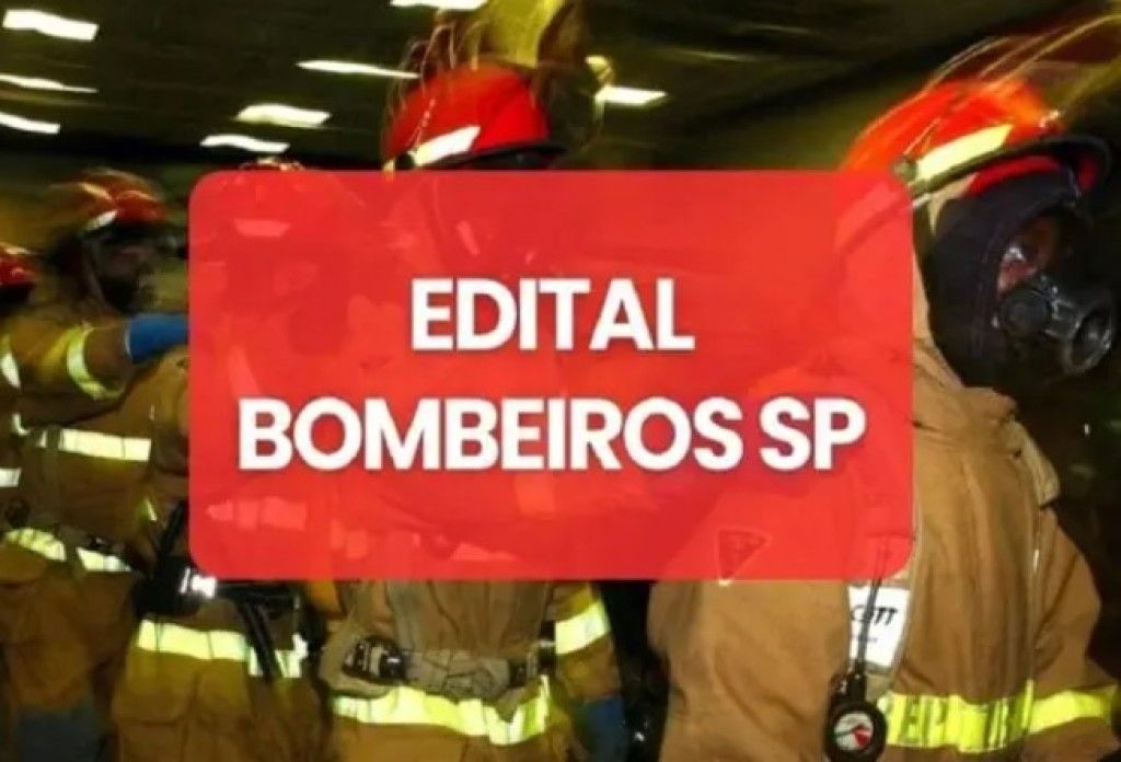 Corpo De Bombeiros Abre Processo Seletivo Com 600 Vagas 