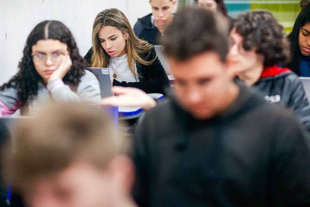 Estudantes - Sebrae