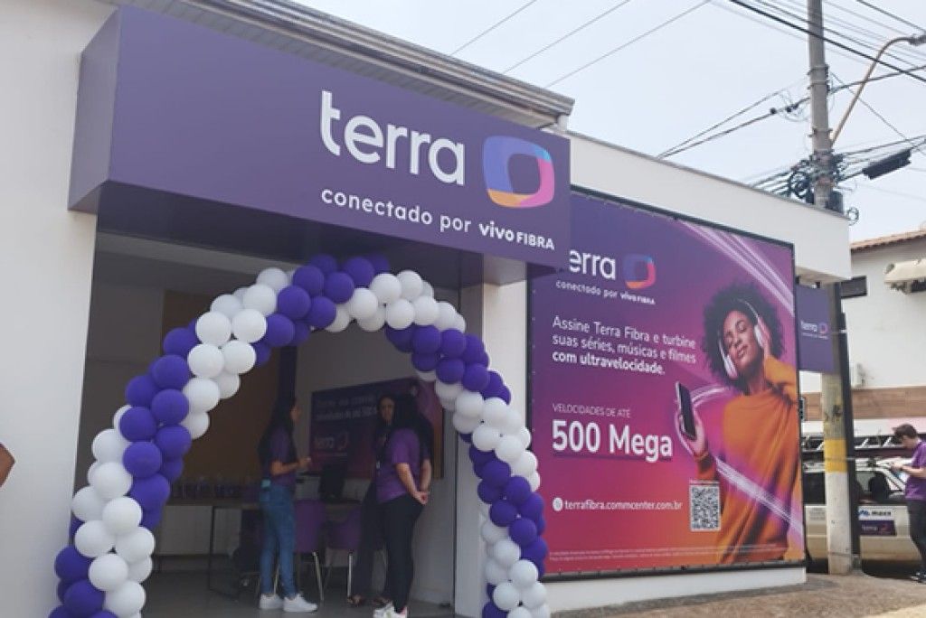 Fibra turbo 500 mega (internet + tv) em Botucatu, SP