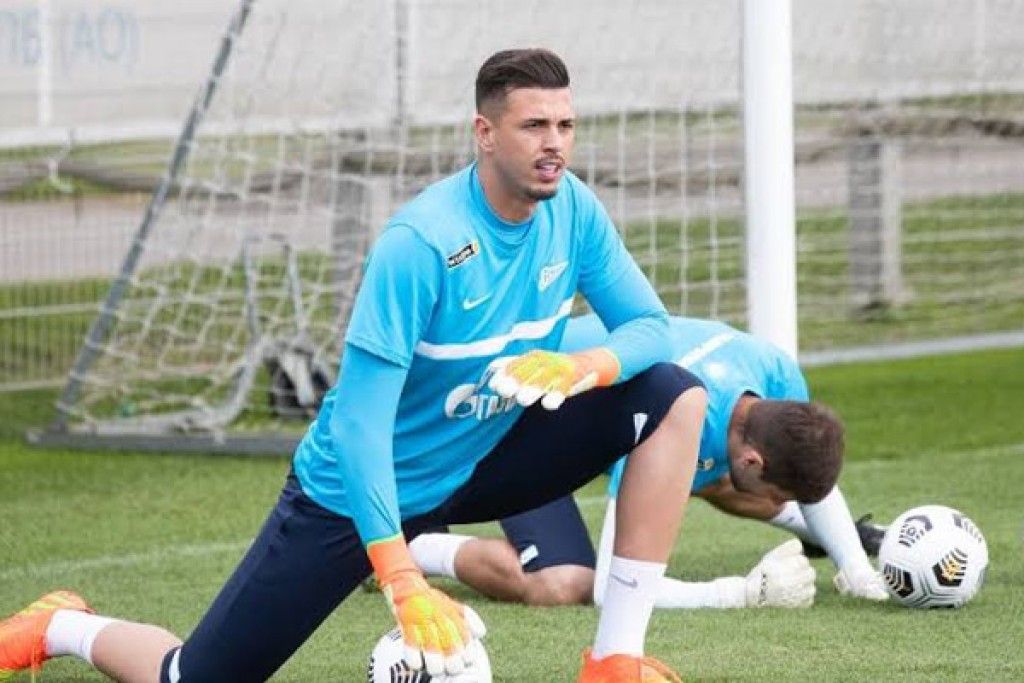 Ivan é apresentado como goleiro do Vasco para temporada 2023 – Vasco da Gama