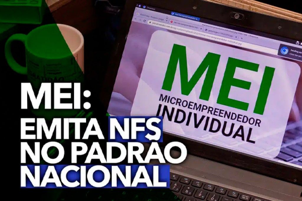 MEI devera emitir NFS-e pelo portal da Receita Federal