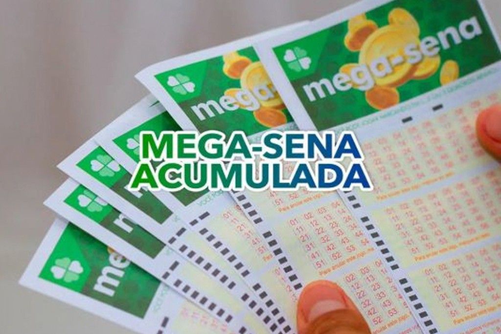 Mega-Sena acumulada em R$ 53 milhões é sorteada neste sábado