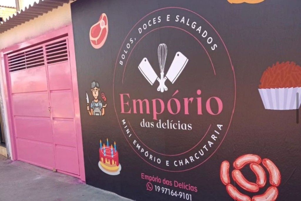 Empório das Delícias inaugura neste sábado em Rio das Pedras