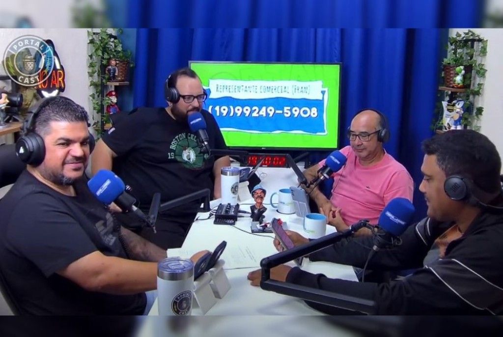 Perdeu o PORTAL CAST Especial Eleições Municipais 2024? Assista agora!