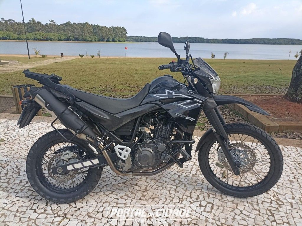 Motos YAMAHA XTZ na Paraíba