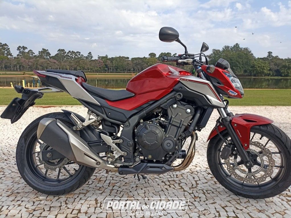 Confira as melhores motos esportivas