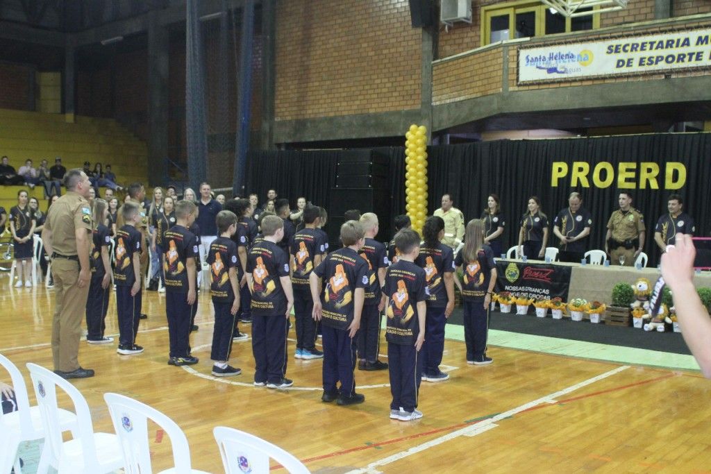 Formatura celebra conclusão de cursos em Santa Helena através do IFPR -  Costa Oeste 93