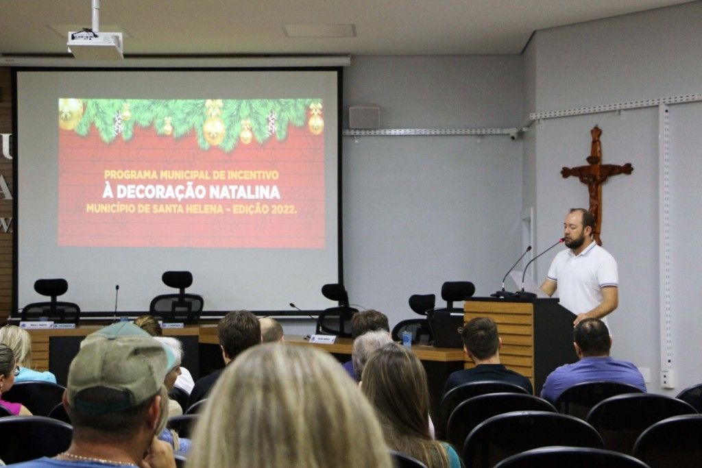 Regulamento do Concurso de Decoração Natalina de Toledo 2023 é