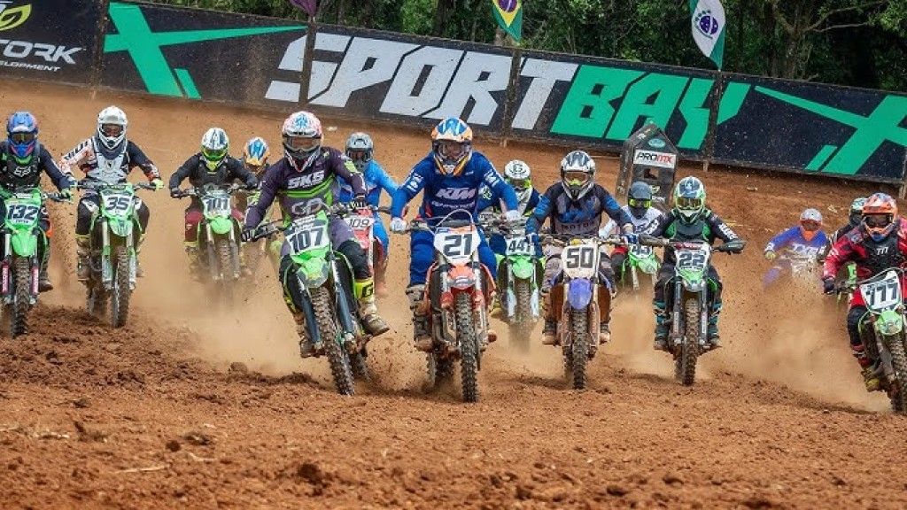 Campeonato Brasileiro de Motocross 2023 terá início dia 16 de