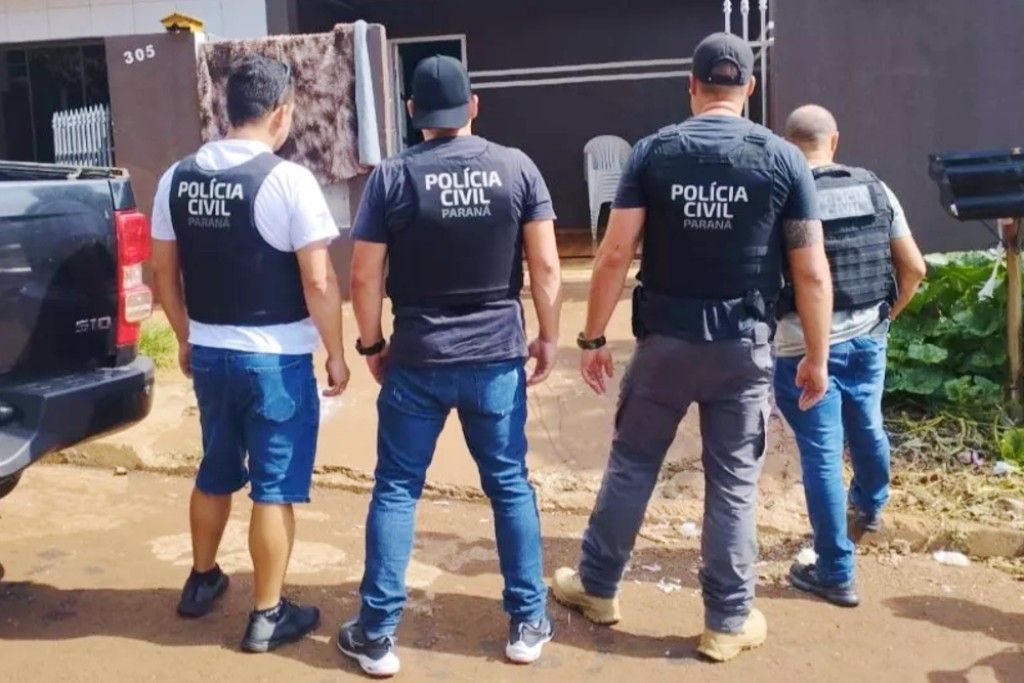 Policiais Prendem Sexto Suspeito De Envolvimento Em Explosão A Banco