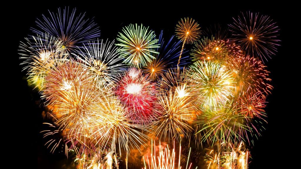 Lei que proíbe fogos de artifício de estampido é promulgada no