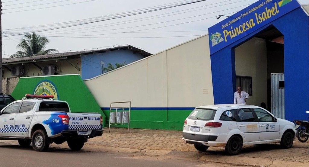 Denúncias de assédio ocorrem em escola de Ensino Médio de São Miguel do Guaporé