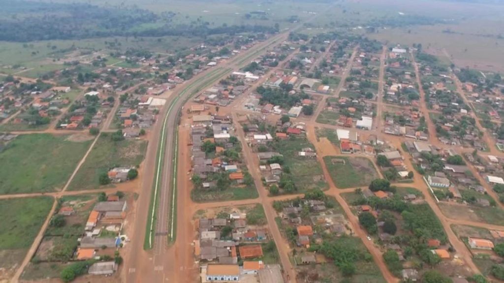 Prefeitura Municipal de Vale de São Domingos - MT