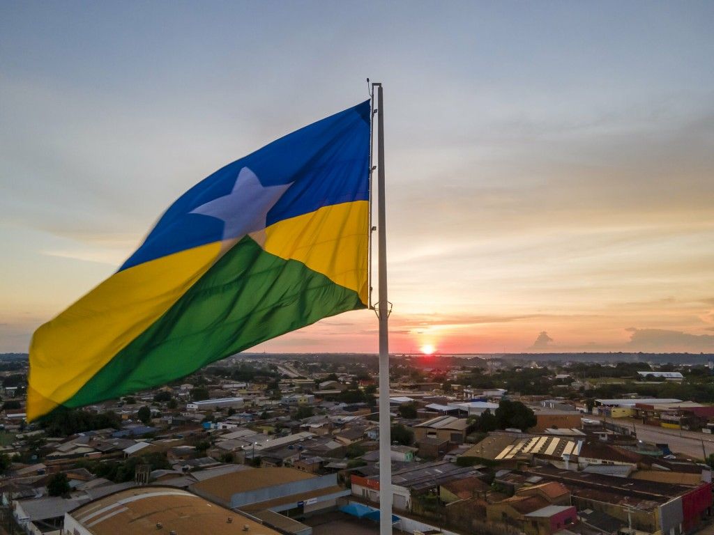 Rondônia passa de 1,8 milhão de habitantes, aponta estimativa do IBGE, Rondônia