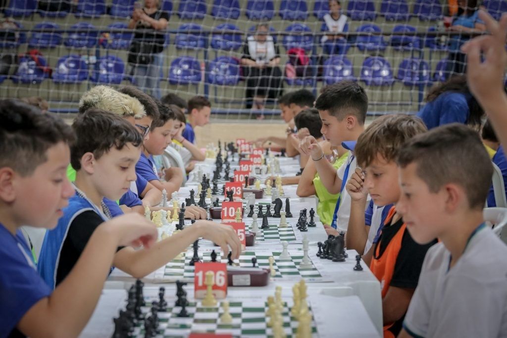 Circuito de Xadrez de São José dos Pinhais reúne cerca de 1.500