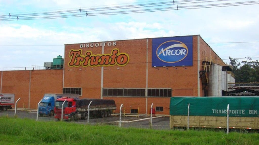 Fábrica da Triunfo do grupo Arcor contrata na região de Campinas