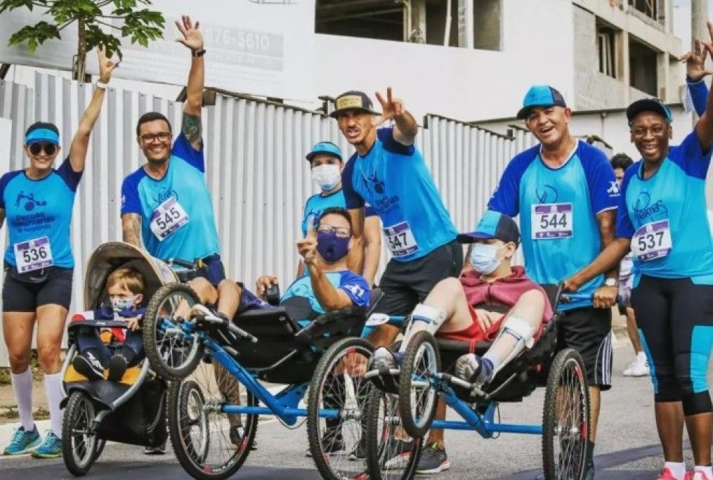 Irmãos Trancoso ganham Maratona Aquática do Capivari em Campina