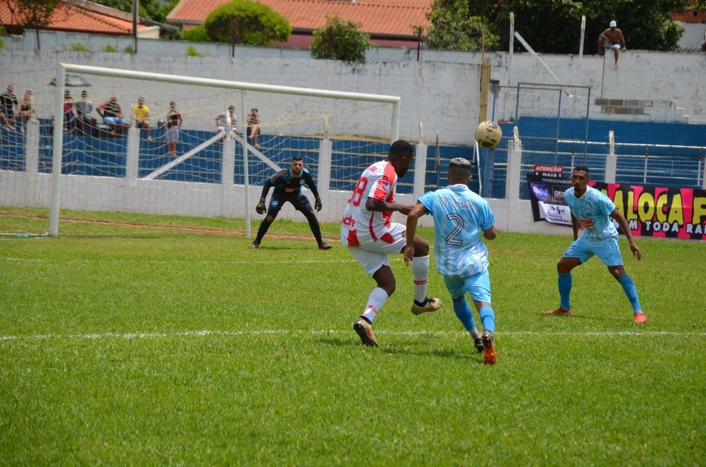 Sumaré faz uma das semifinais da Copa ASES de futebol amador regional
