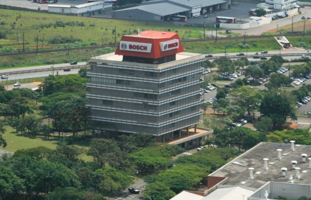 A Bosch empresa do ramo automotivo de Campinas est com vagas de