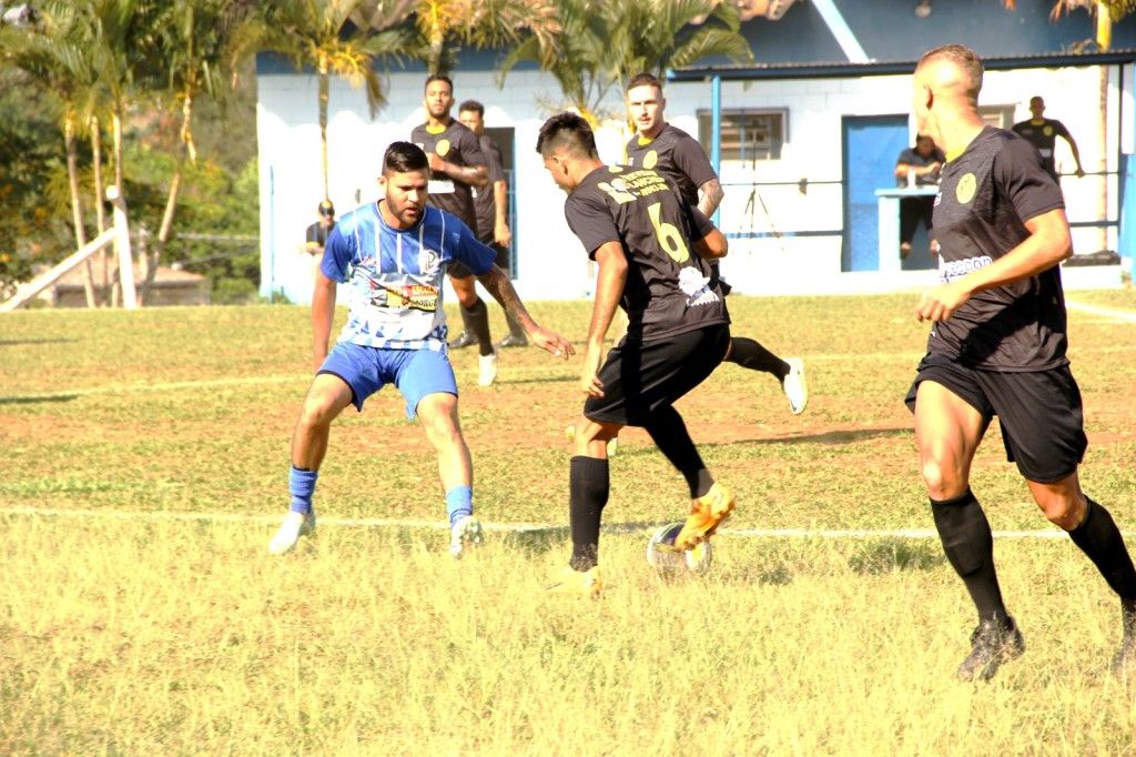 Os jogos das quartas de final acontece neste domingo